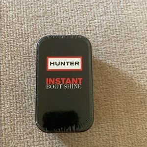 Hunter Instant Boot Shine